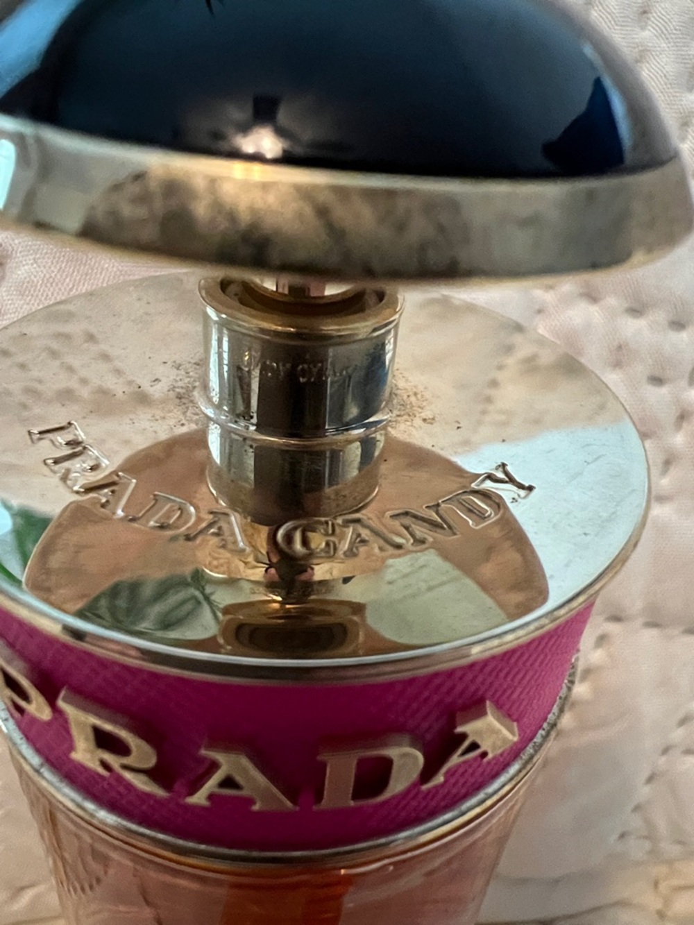 Prada Candy EAU De Parfum 2.7 FL oz bottle - Picture 2 of 4